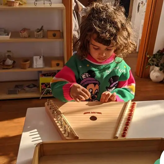Montessori Kindergarten of Bucharest