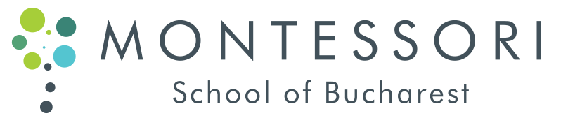 Logo Montessori Bucuresti